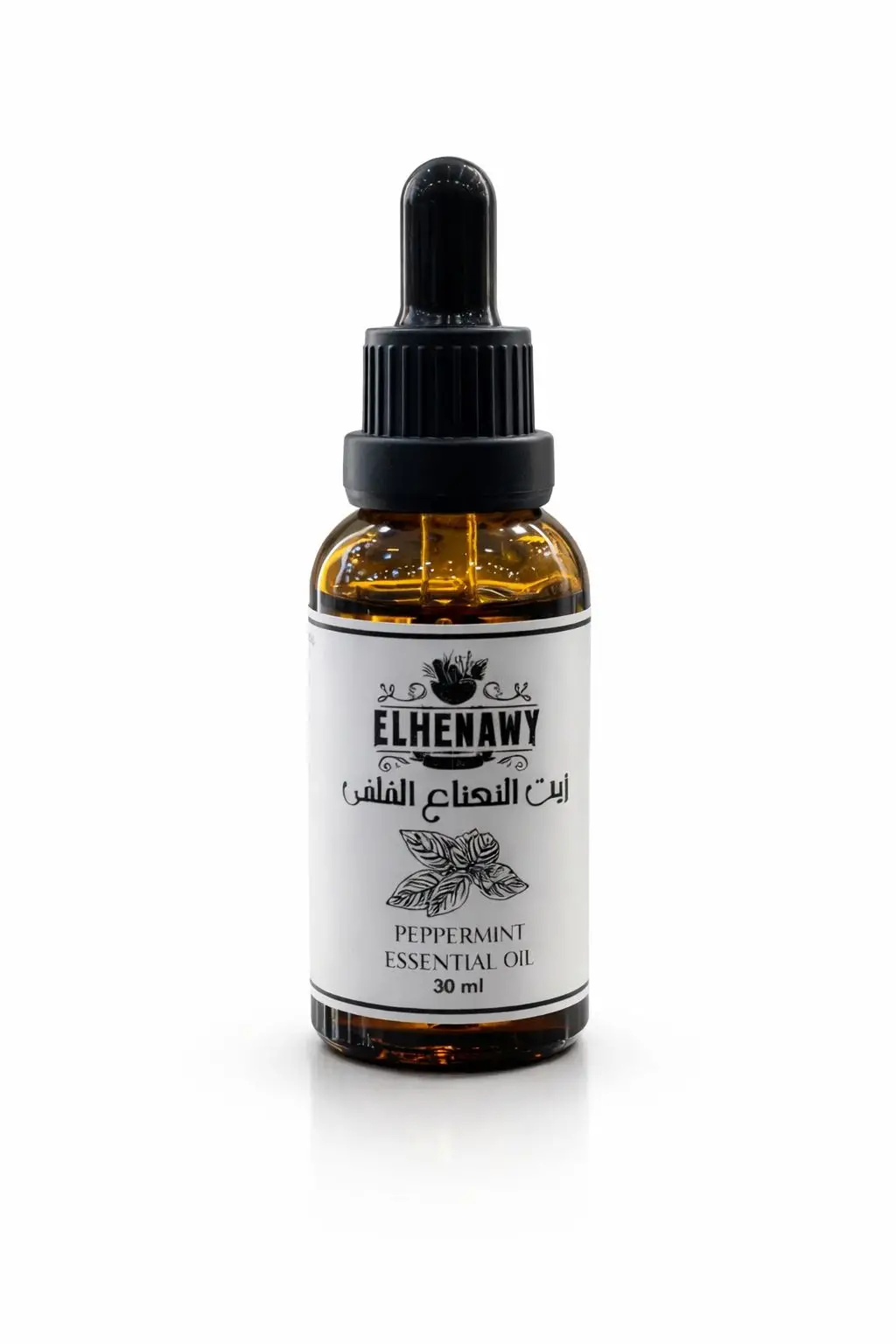 زيت نعناع فلفلي الأساسي  30 مل