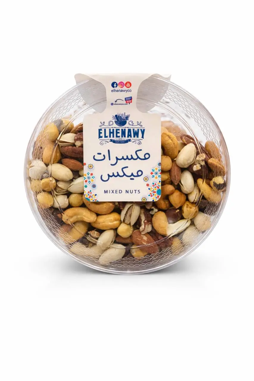 مكسرات ميكس 250 جم