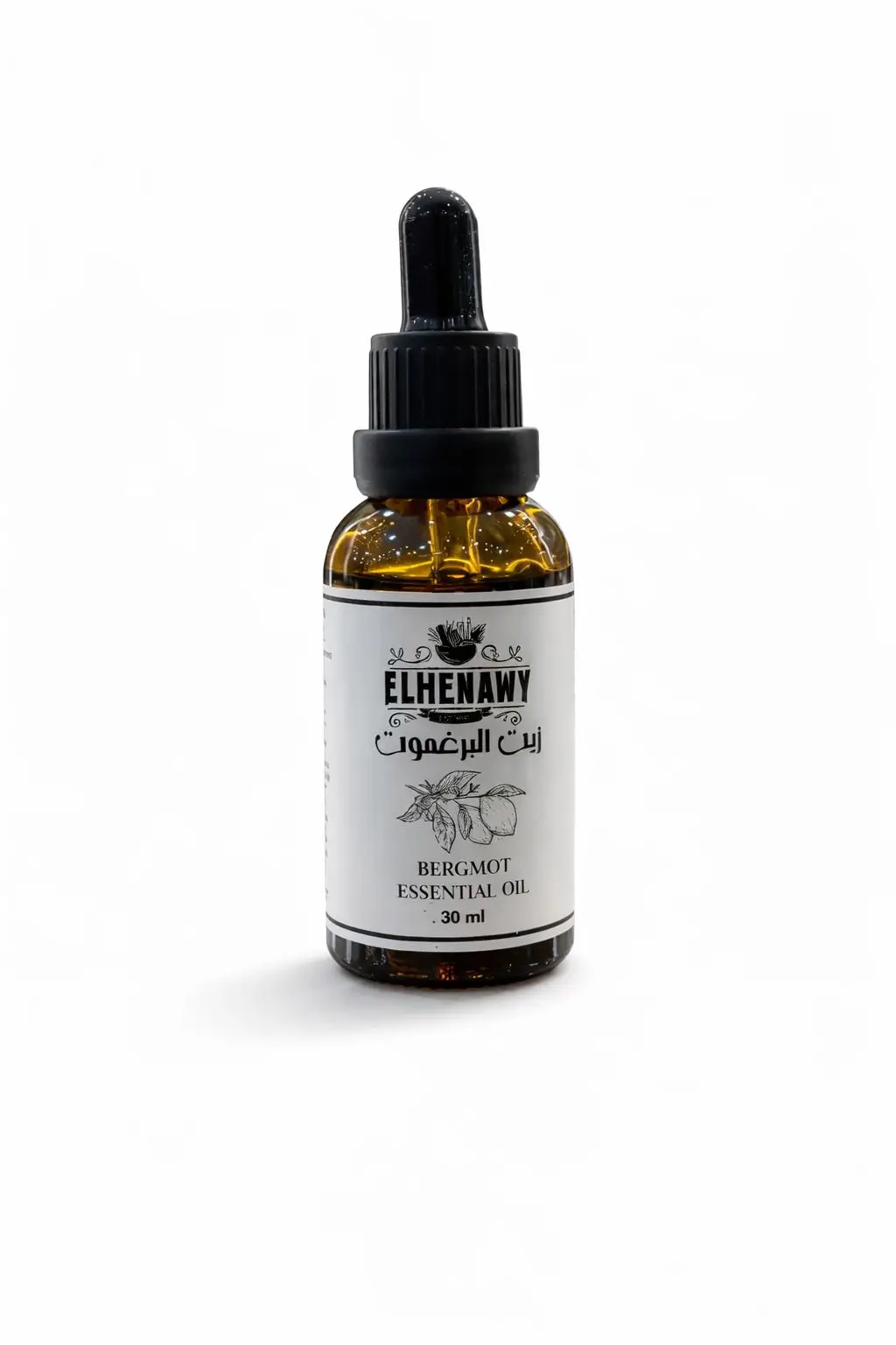 زيت البرغموت الأساسي  30 مل