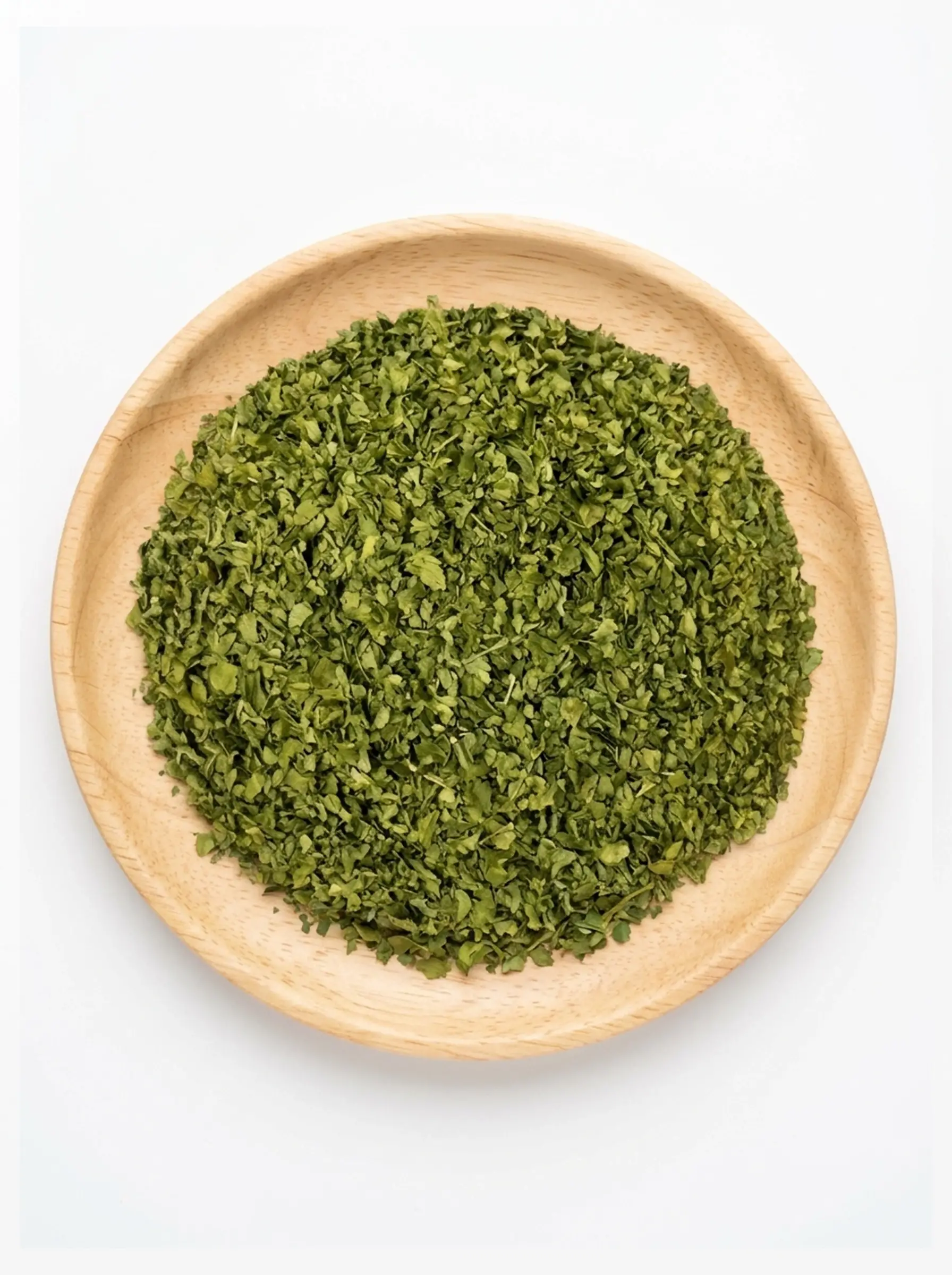 ورق كزبرة